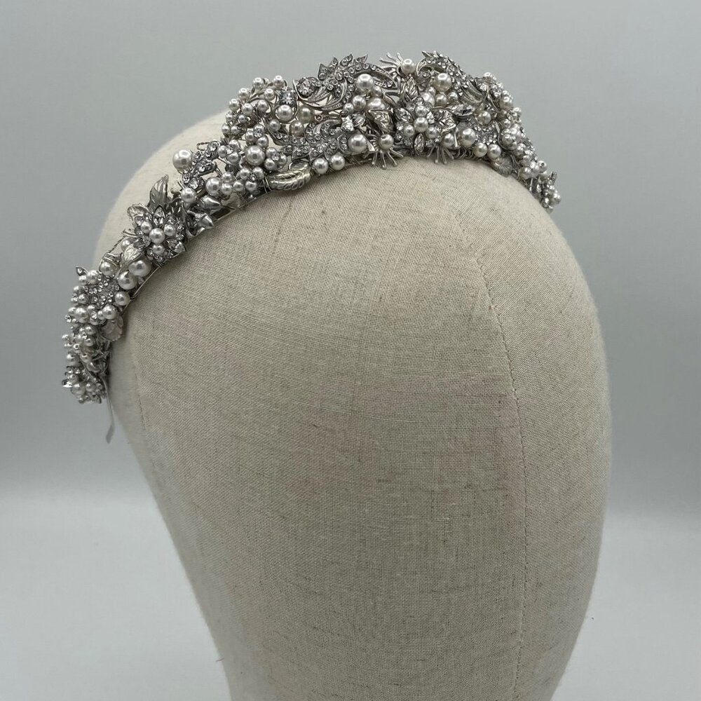 Cleopatra Headpiece form Paris by Debra Moreland